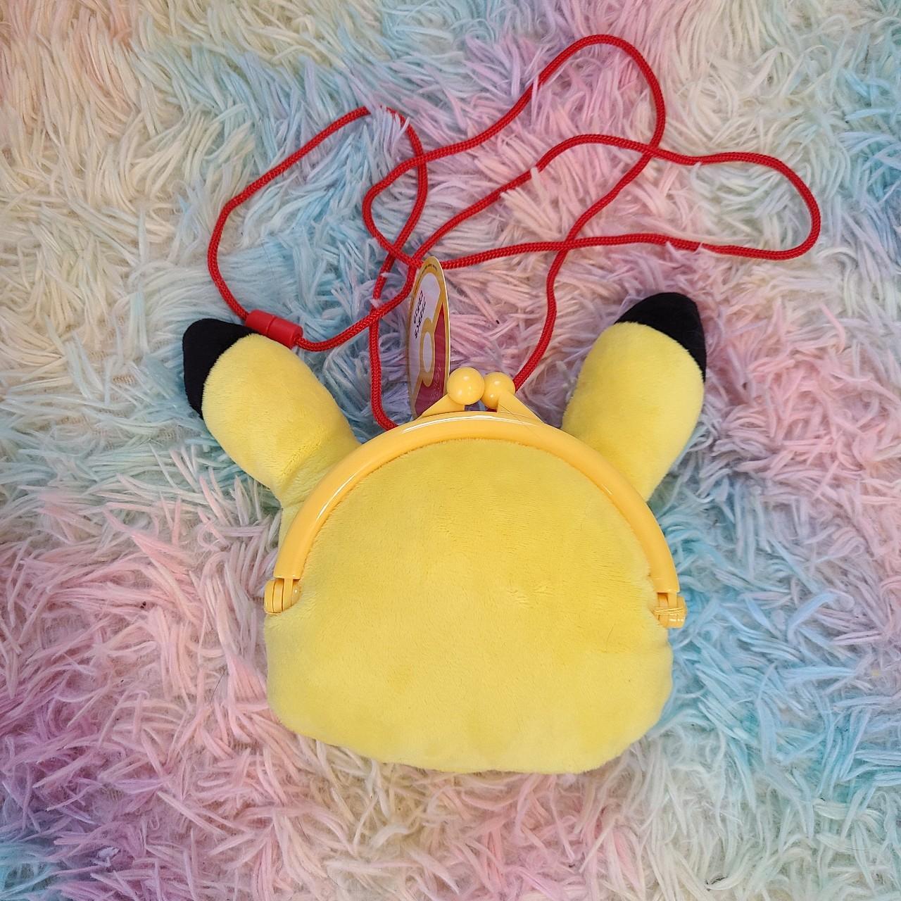 Pokémon crossbody bag Pikachu cross body from - Depop