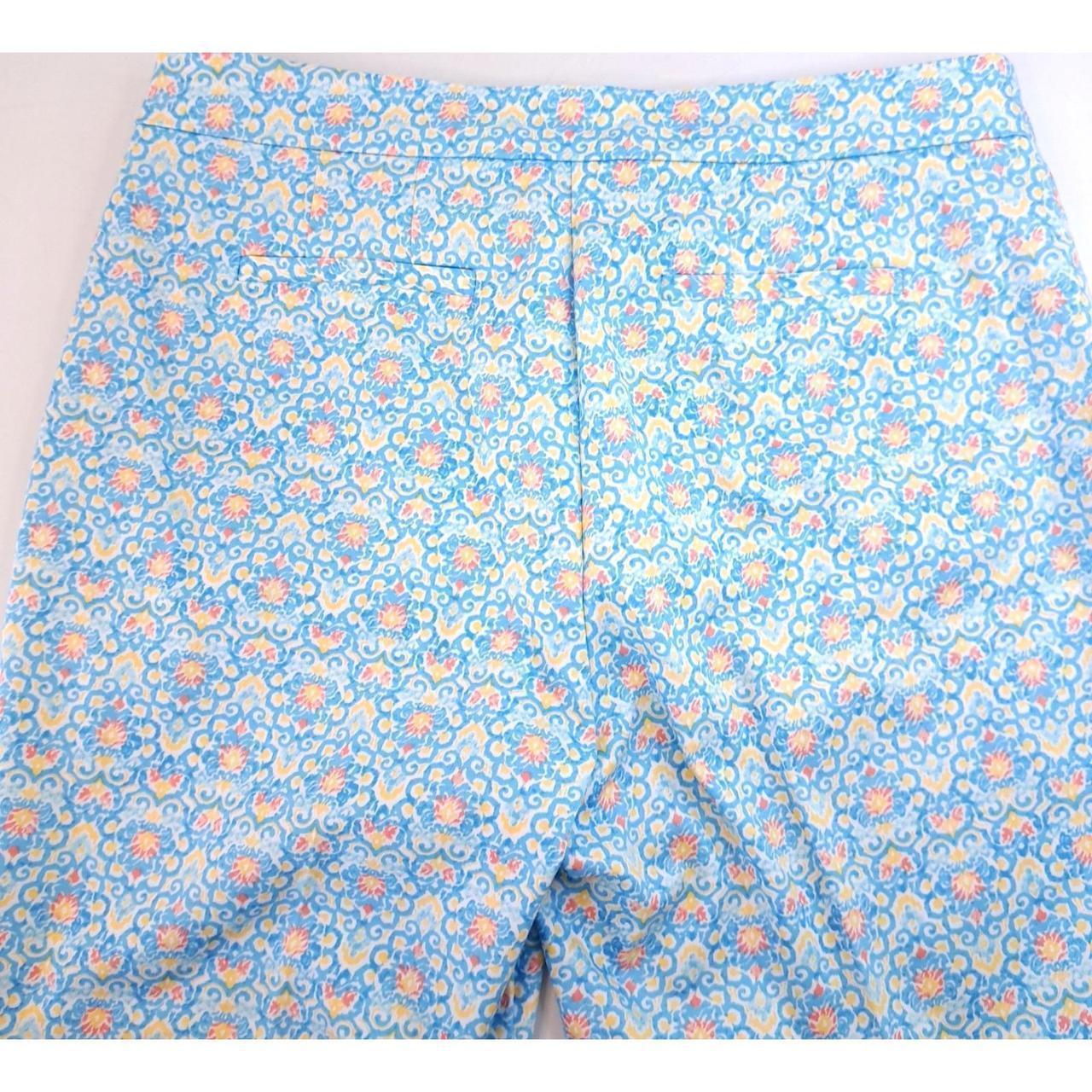 Ruby Rd. Women's Pants - Multi - 12 – Ruby Rd Flo… - image 3