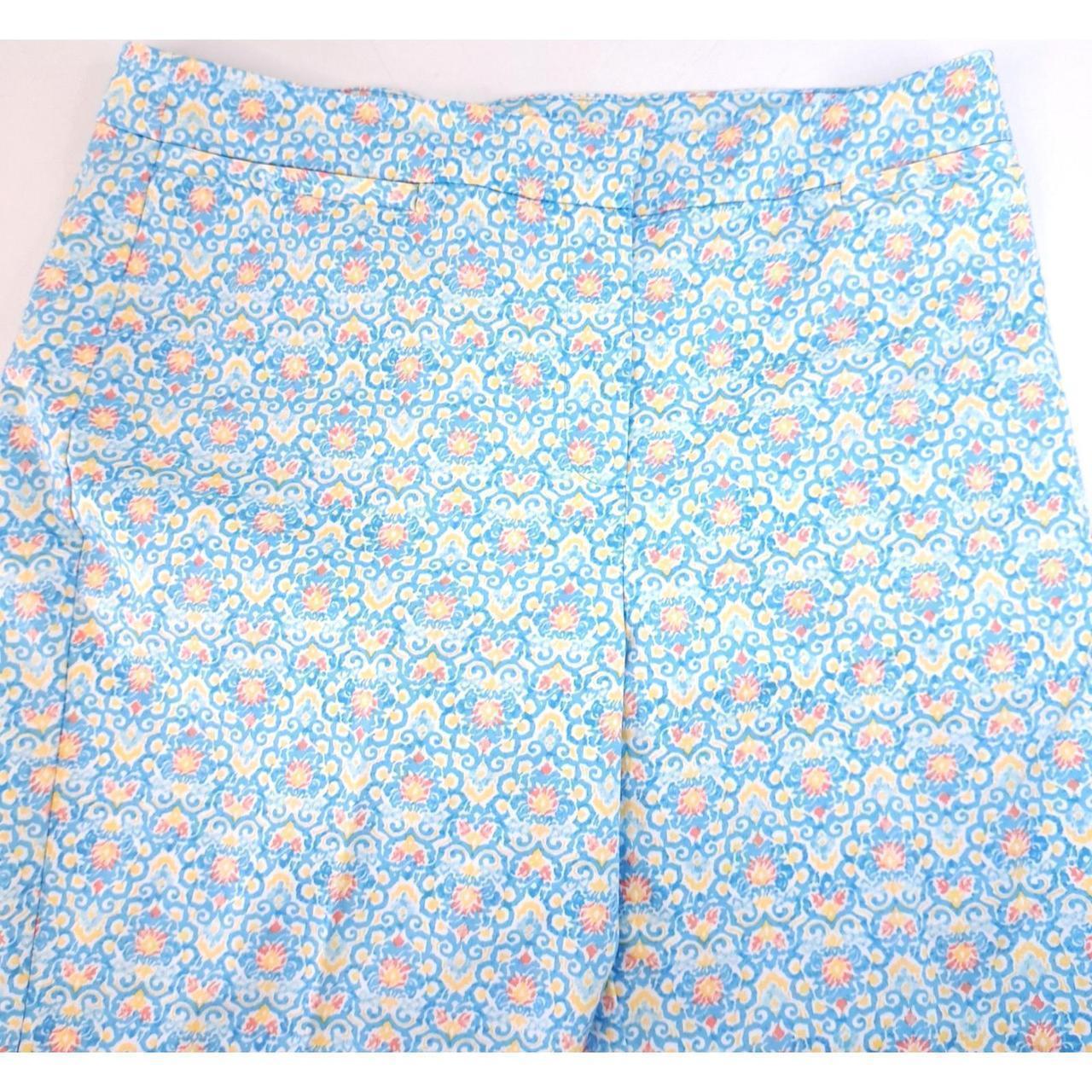 Ruby Rd. Women's Pants - Multi - 12 – Ruby Rd Flo… - image 2