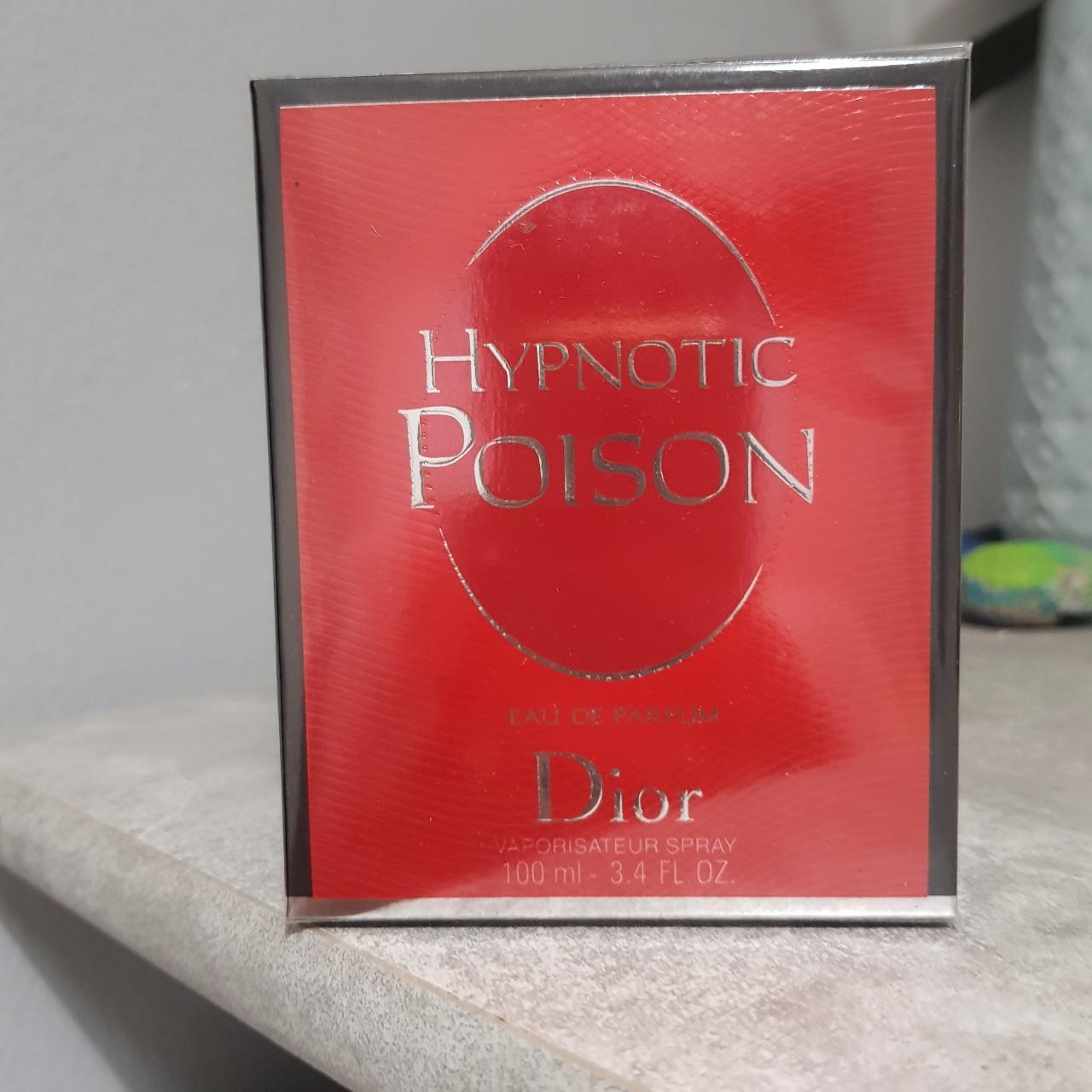 Profumo hypnotic poison dior 100 ml nuovo Depop