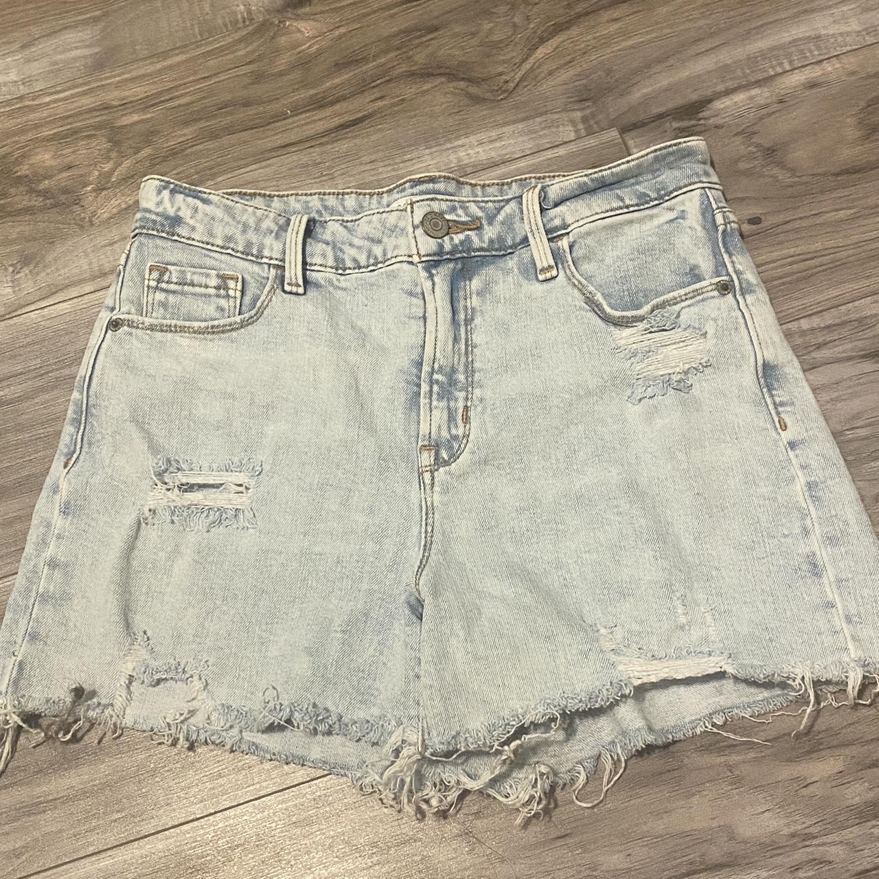 Womens shorts at old navy hotsell