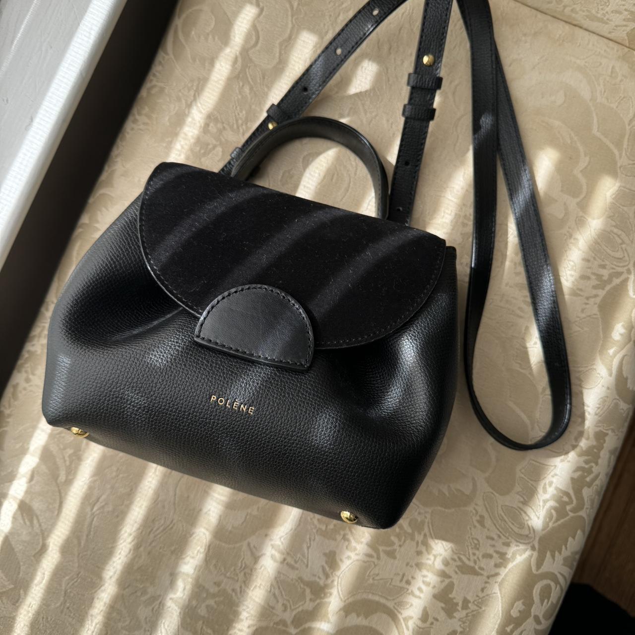 Polène Number One Nano - Black *does not include... - Depop