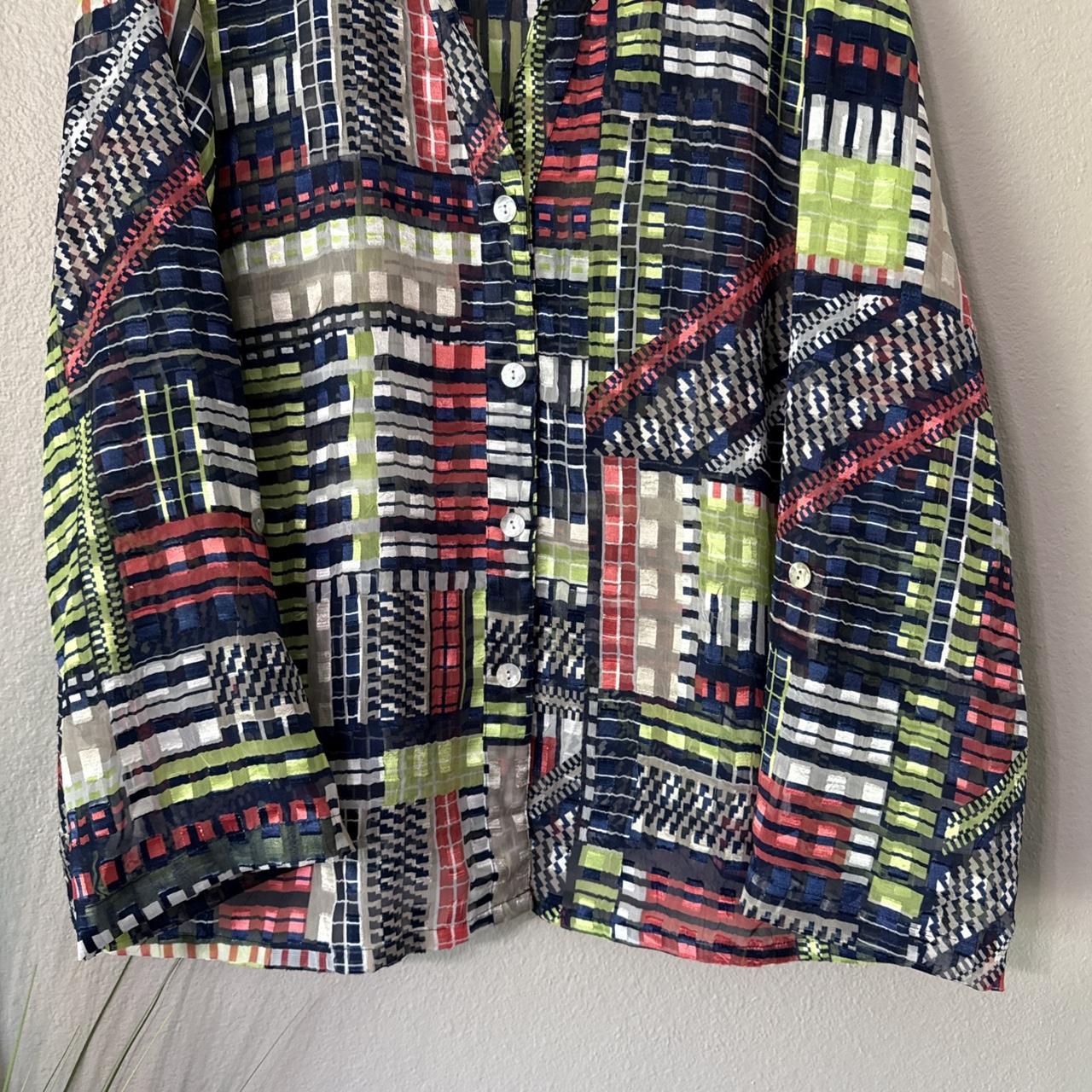 Ruby Rd. Women's Blouse - Multi - 16 – #686 Ruby … - image 3