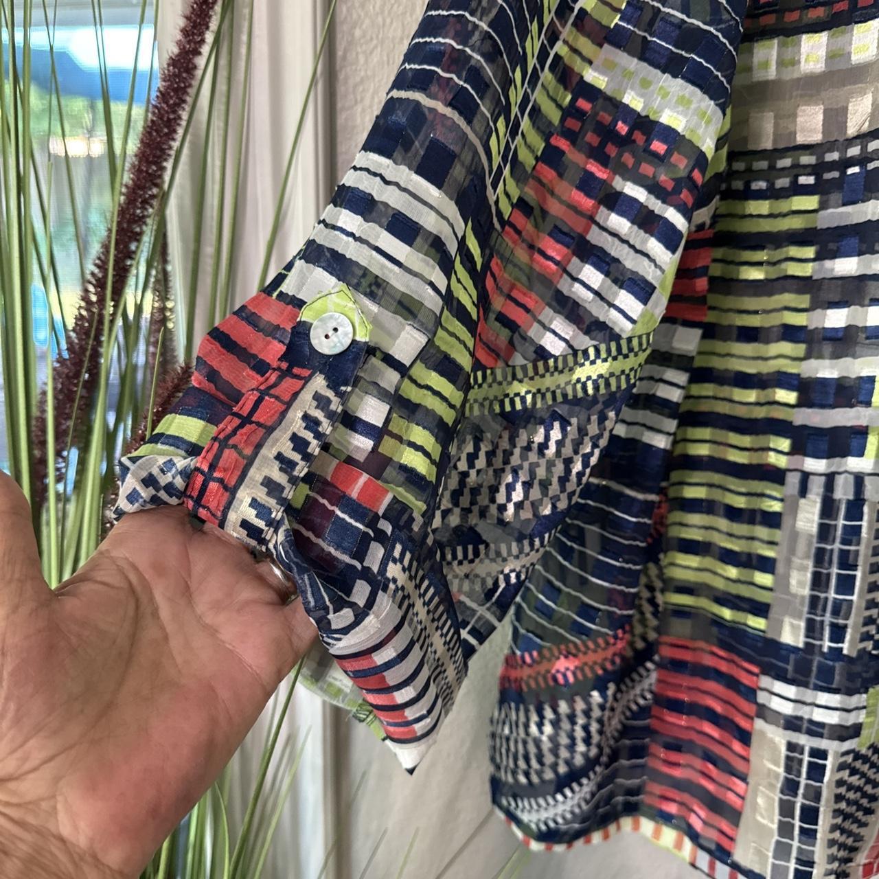 Ruby Rd. Women's Blouse - Multi - 16 – #686 Ruby … - image 5