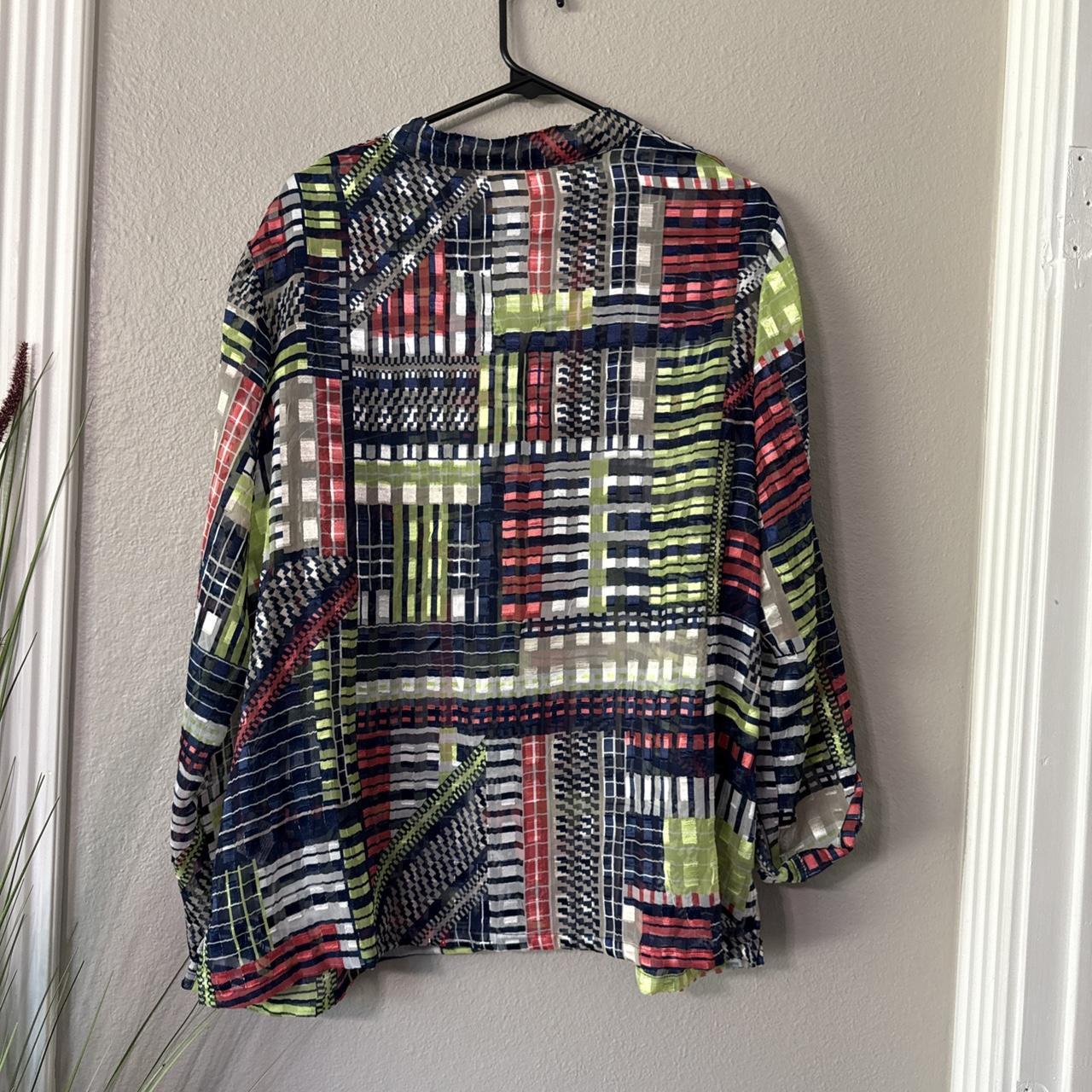 Ruby Rd. Women's Blouse - Multi - 16 – #686 Ruby … - image 6