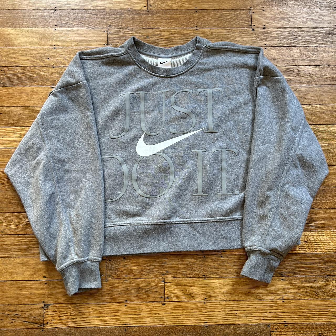 Nike 2025 crewneck depop