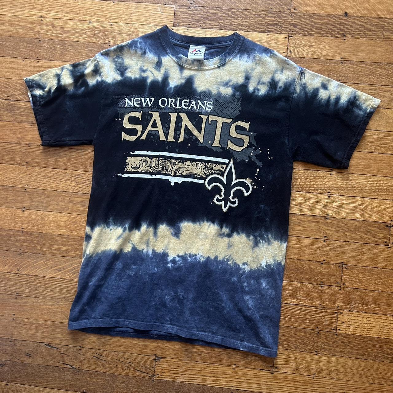 Saints Tie Dye Tee