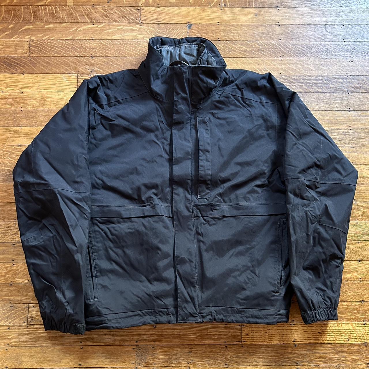 The north face 2 in 1 winter coat size large - Depop