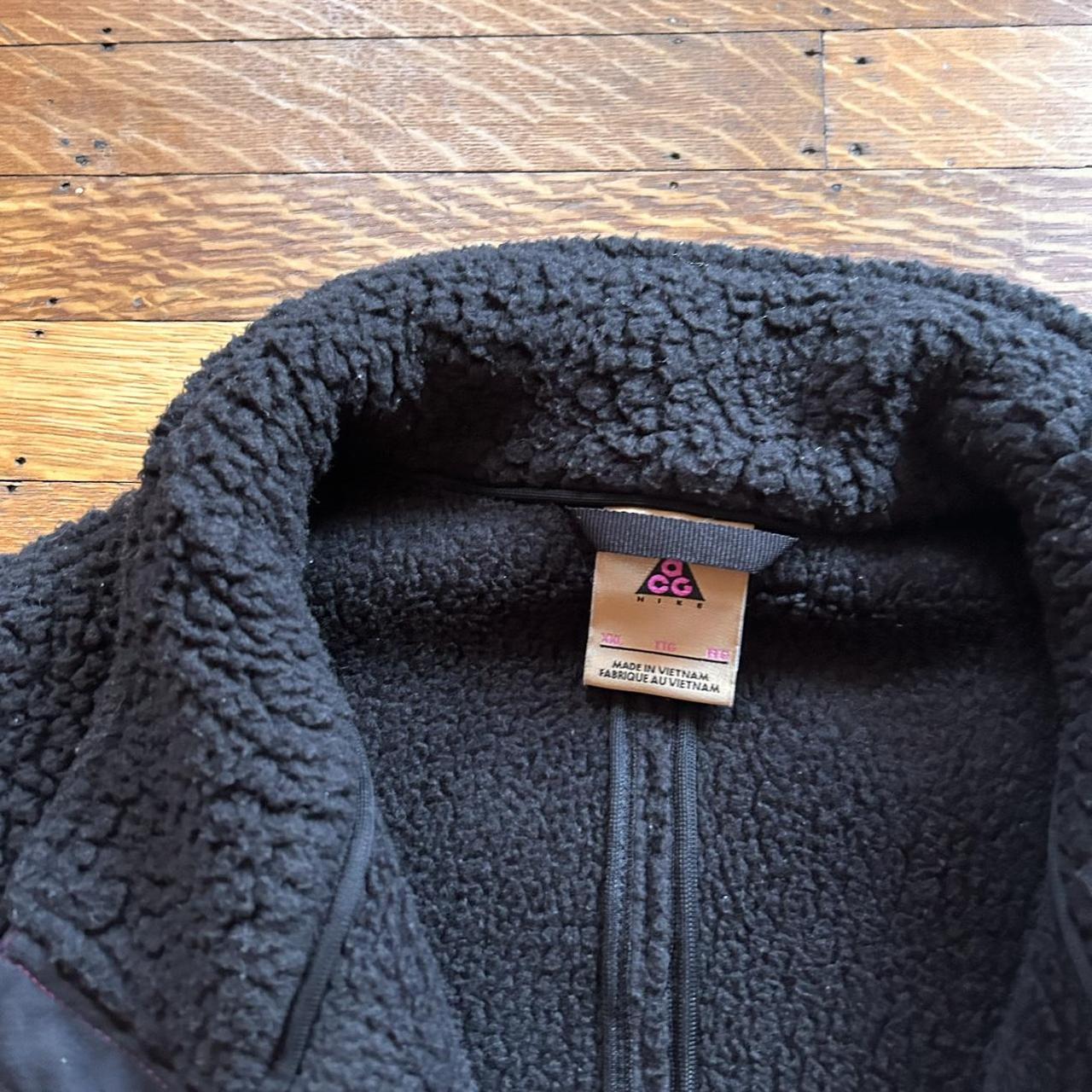Nike ACG jacket cozy size XXL - Depop