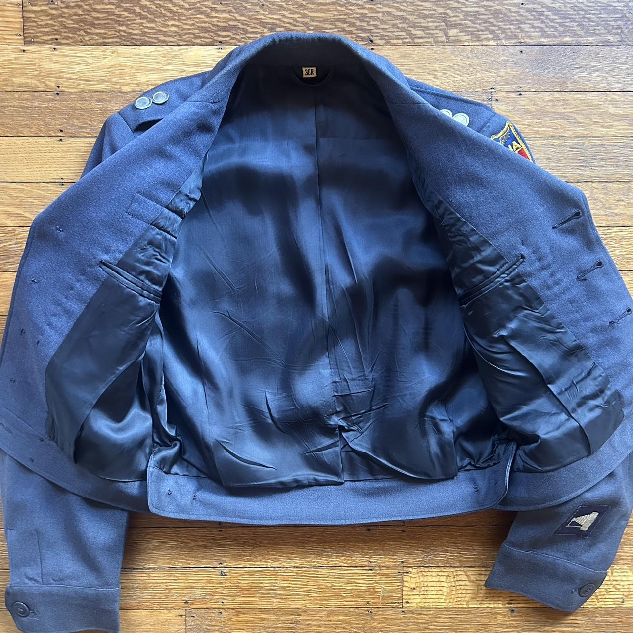 Vintage World War 2 air Cadet patrol photographer... - Depop