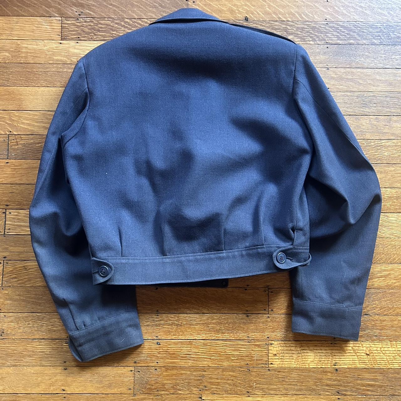 Vintage World War 2 air Cadet patrol photographer... - Depop