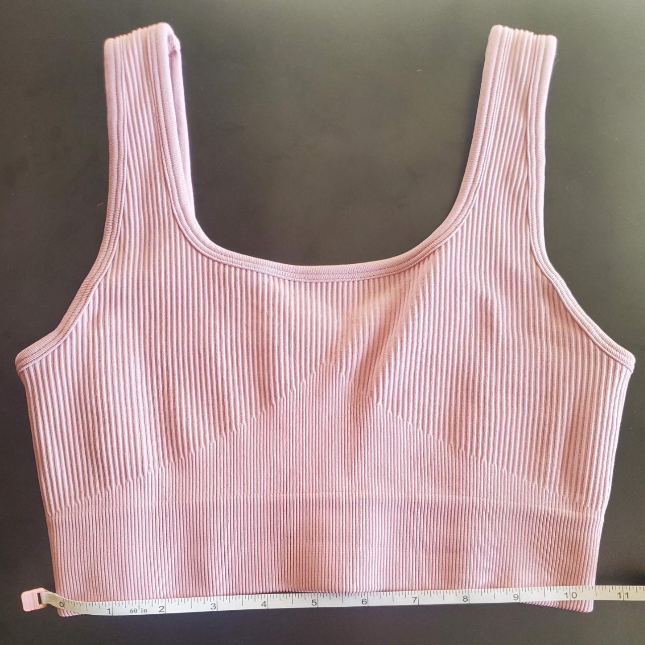 Source Unknown Women's Shorts - Pink - One size –… - image 1