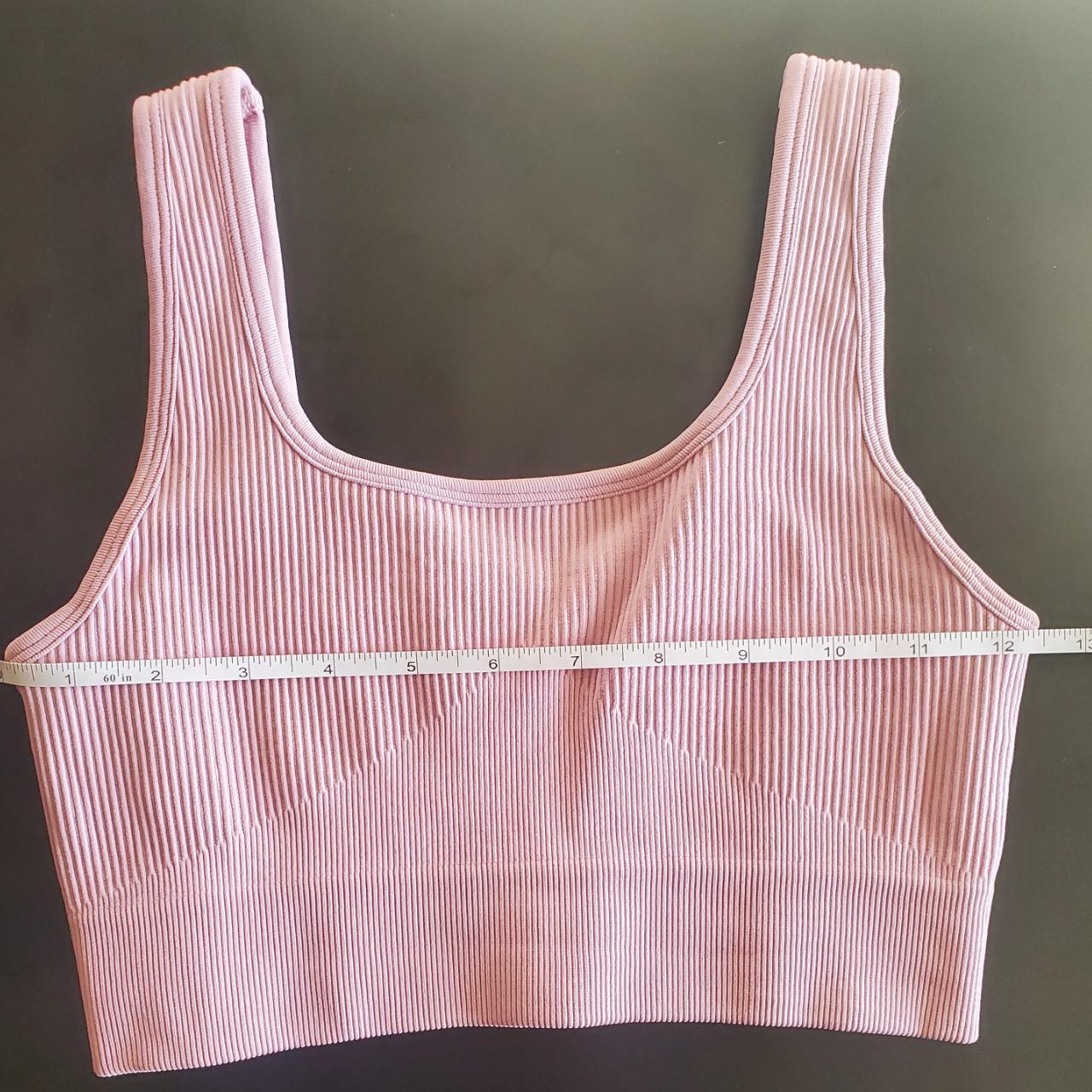 Source Unknown Women's Shorts - Pink - One size –… - image 2