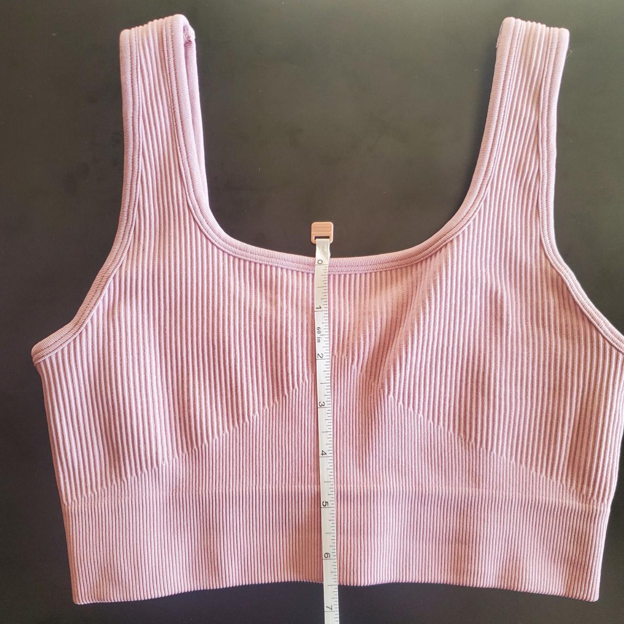 Source Unknown Women's Shorts - Pink - One size –… - image 3