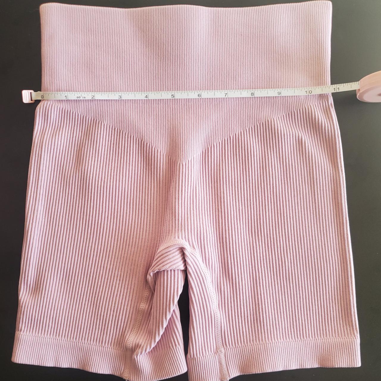 Source Unknown Women's Shorts - Pink - One size –… - image 5