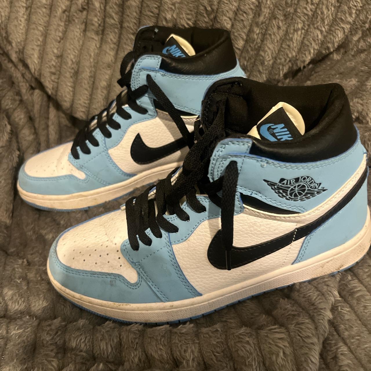 worn jordans for sale