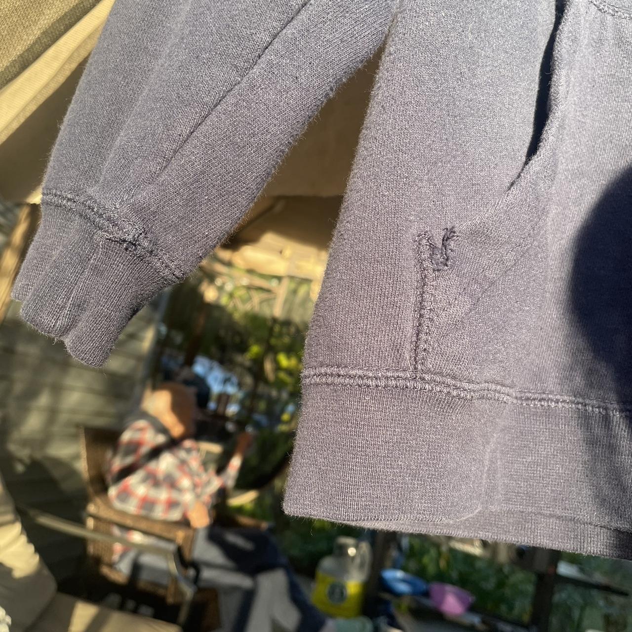 Blue Chicago cubs Antigua hoodie! Kids Large⚾️... Depop