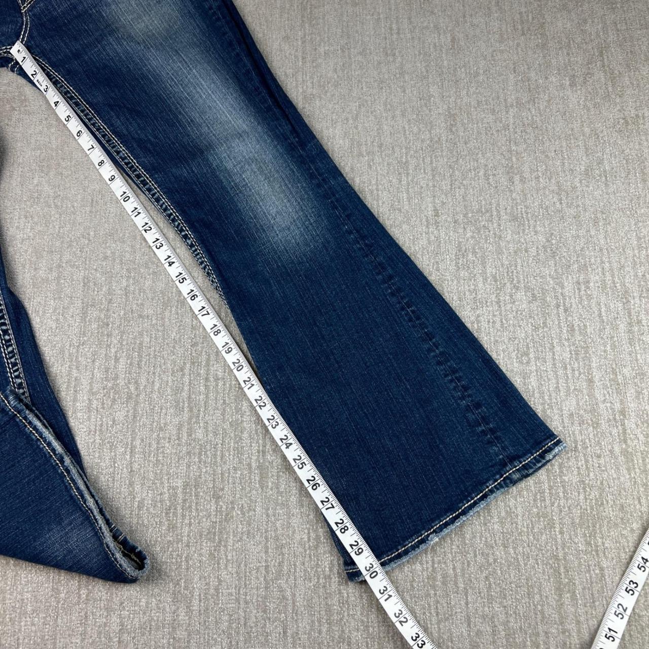 Silver Jeans Co. Women's Bootcut Jeans - Blue - 3… - image 5