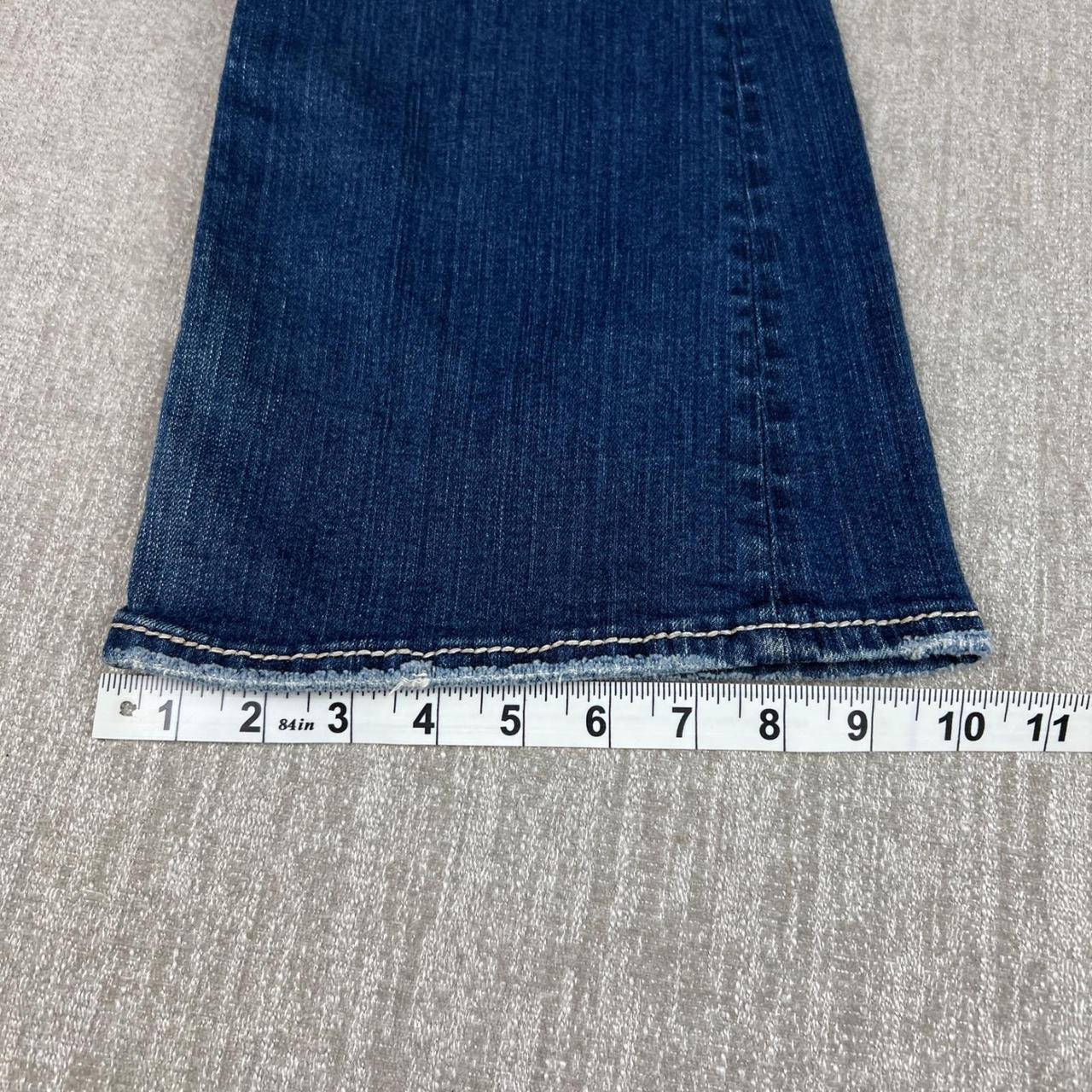 Silver Jeans Co. Women's Bootcut Jeans - Blue - 3… - image 6