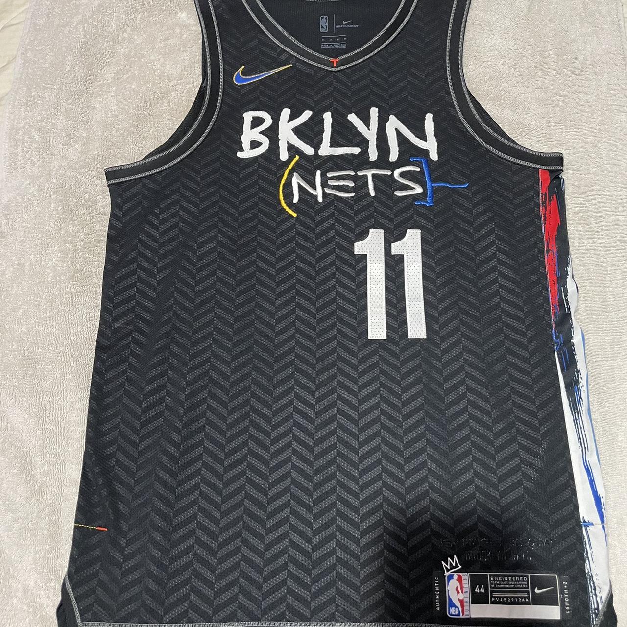 brooklyn nets kyrie irving hoodie