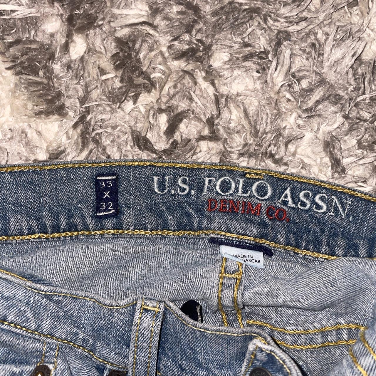 U.S. Polo Assn. Men's Jeans