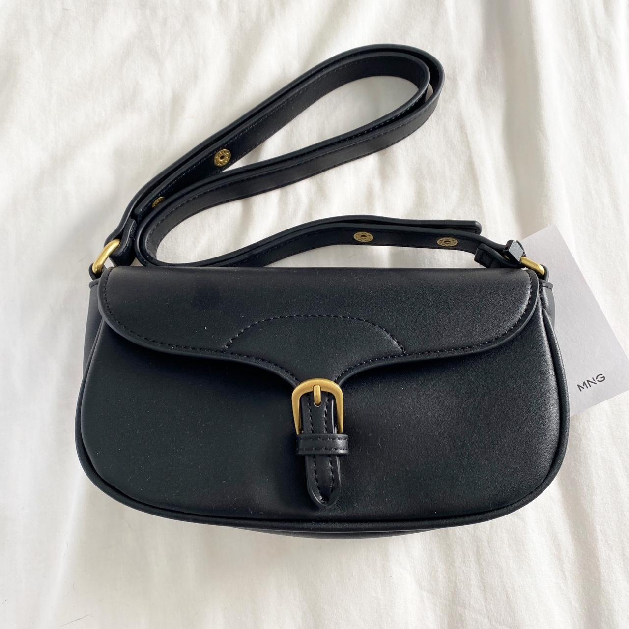 Mango cross body bag RRP £25.99 #mango... - Depop