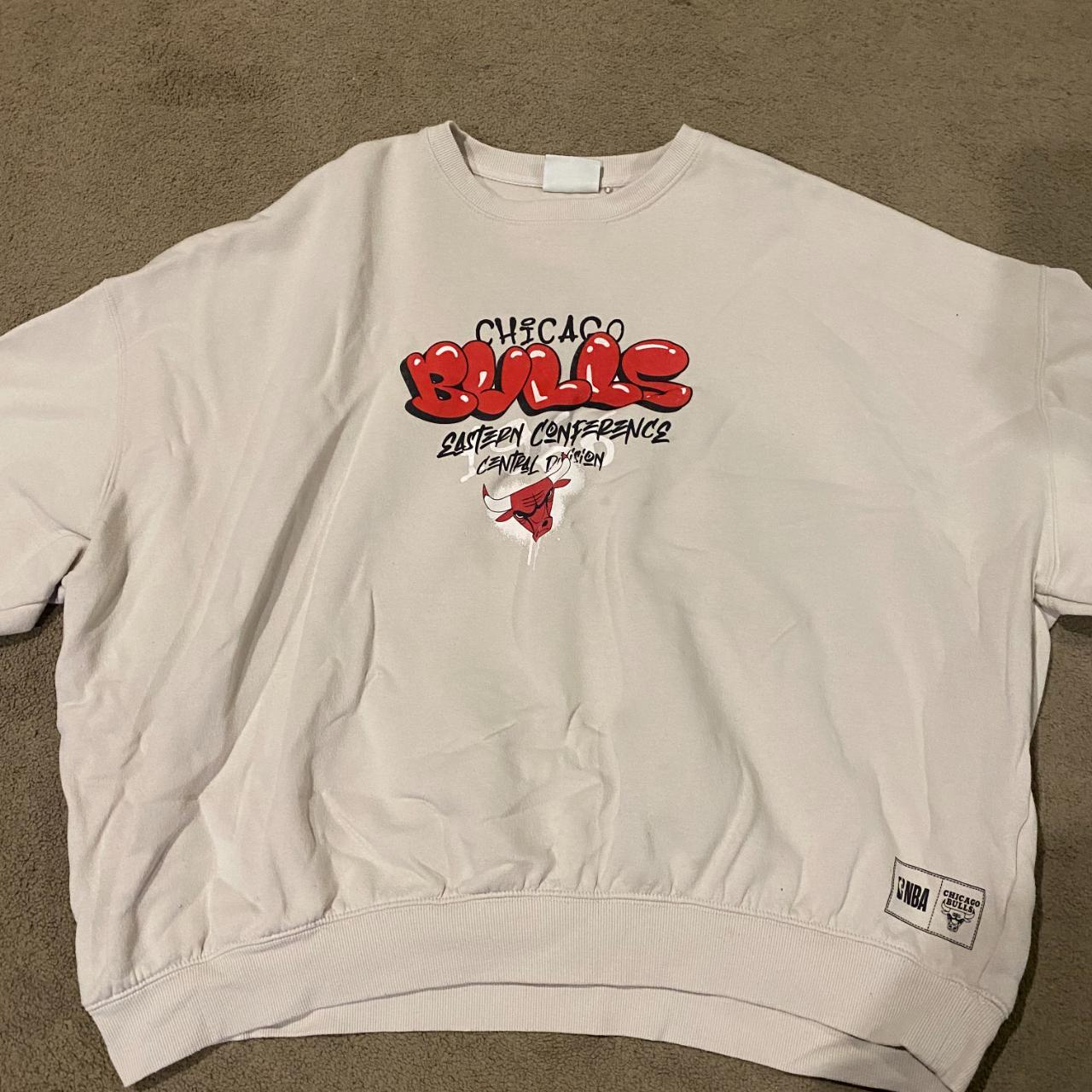 chicago bulls jumper nike
