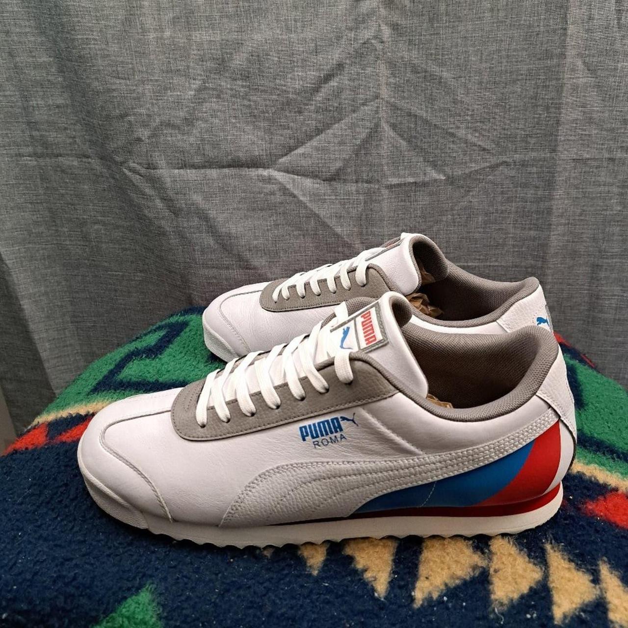 Puma roma retro online