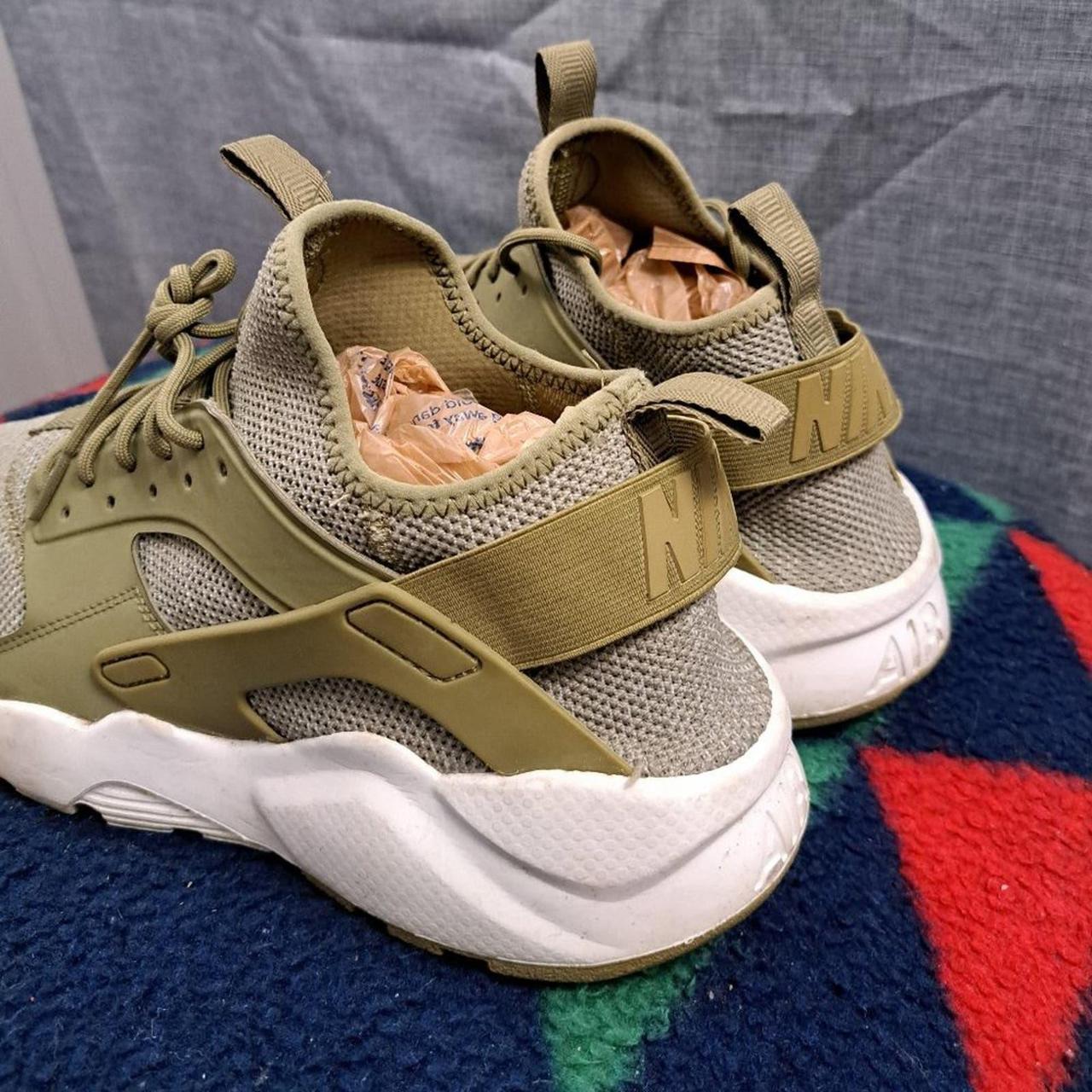 Nike Mens Air Huarache Run Ultra BR Trooper Depop