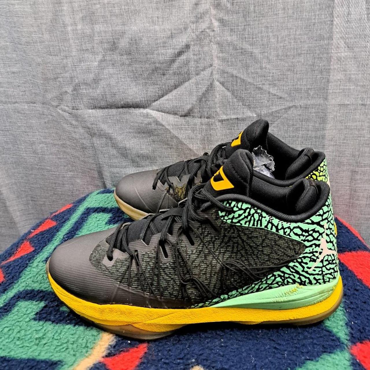 Air jordan cp3 7 on sale