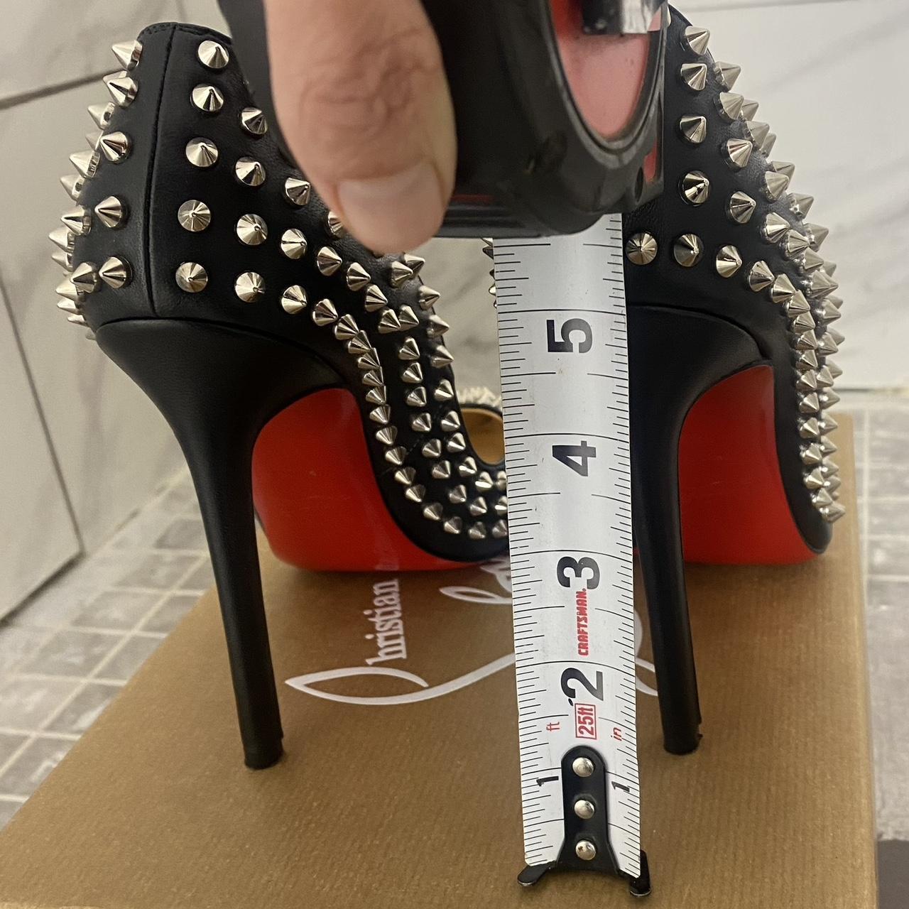 pigalle spikes louboutin