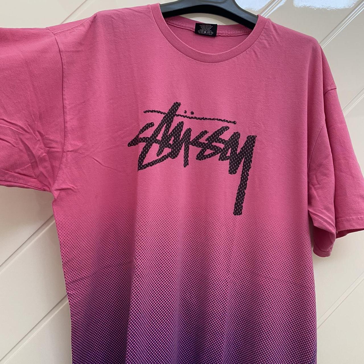 Vendo tshirt stussy, in ottime condizioni, vendo per... - Depop