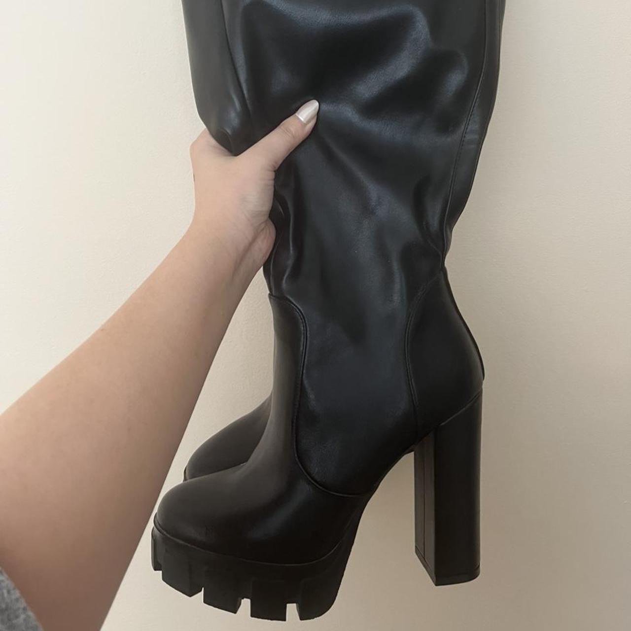 simmi knee high boots