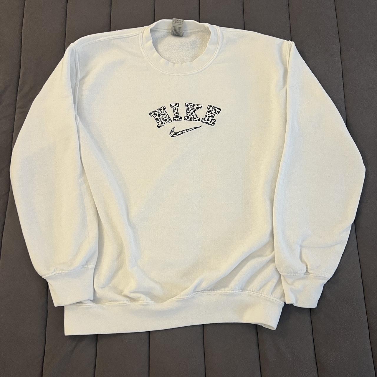 Old vintage nike discount sweatshirt