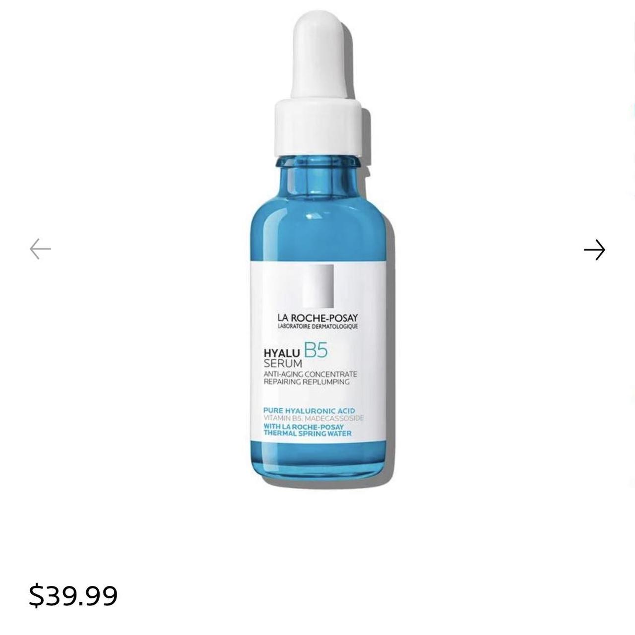 La Roche Posay Hyalu B Pure Hyaluronic Acid Serum Depop