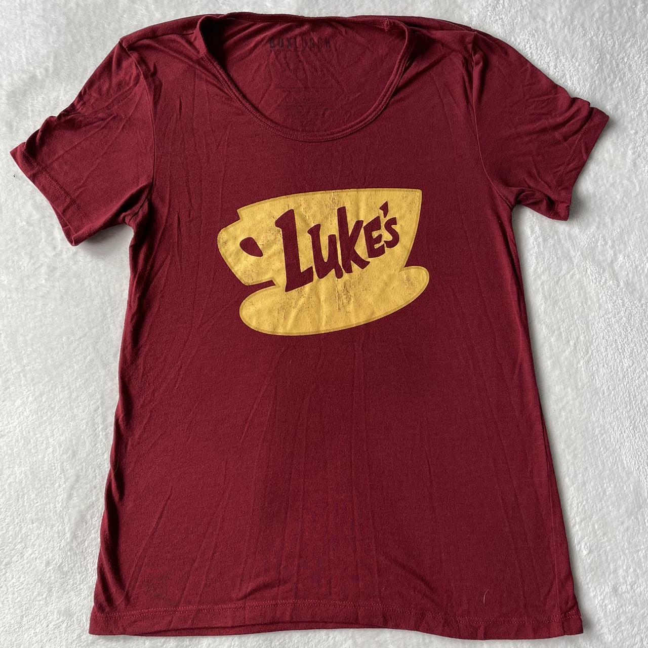 gilmore girls t-shirt - Depop