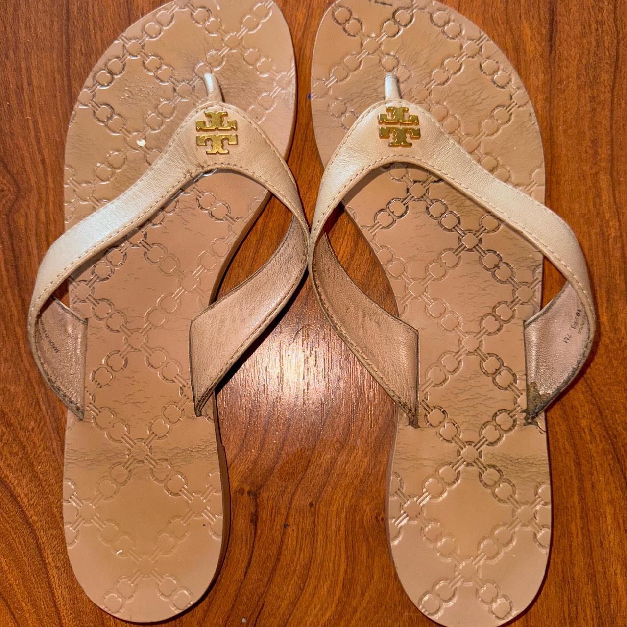 discount tory burch sandals