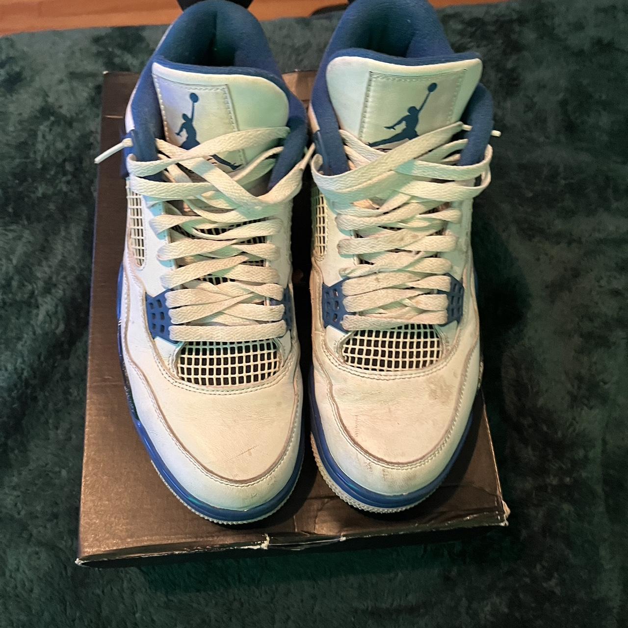 jordan 4 motorsport size 8.5