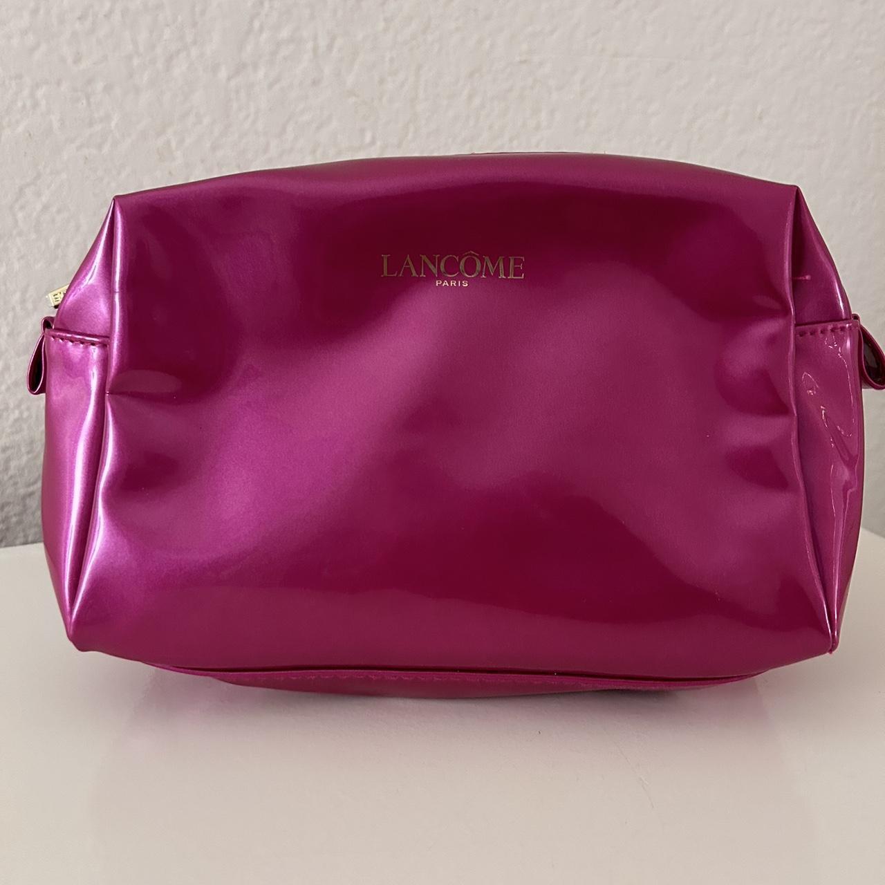 Vintage Lancôme selling Paris makeup bag