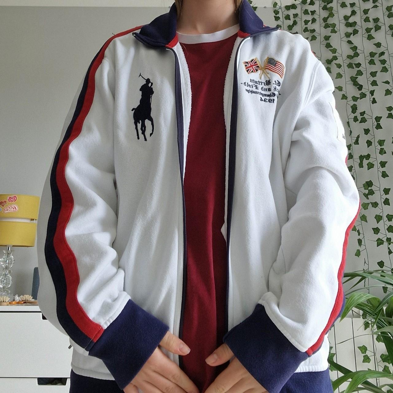 Medium Great Britain Olympics jacket
