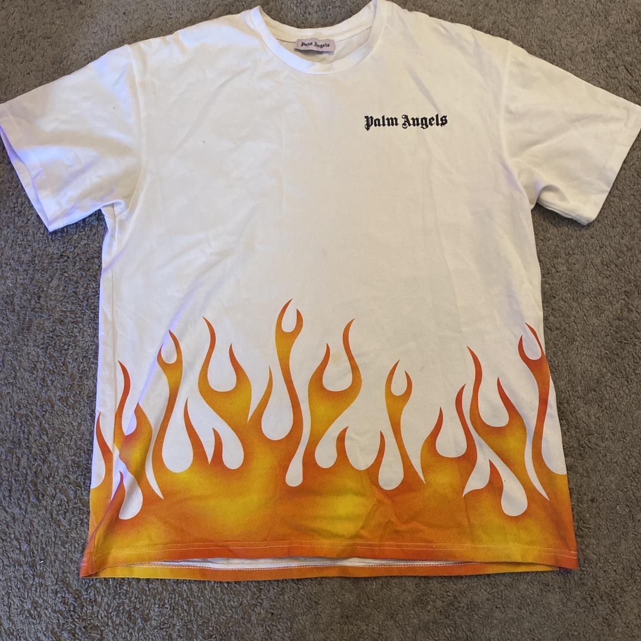 Palm Angels FIRESTARTER スウェットシャツ s_wp_64b72048fb7304f83e62e9a5.webp