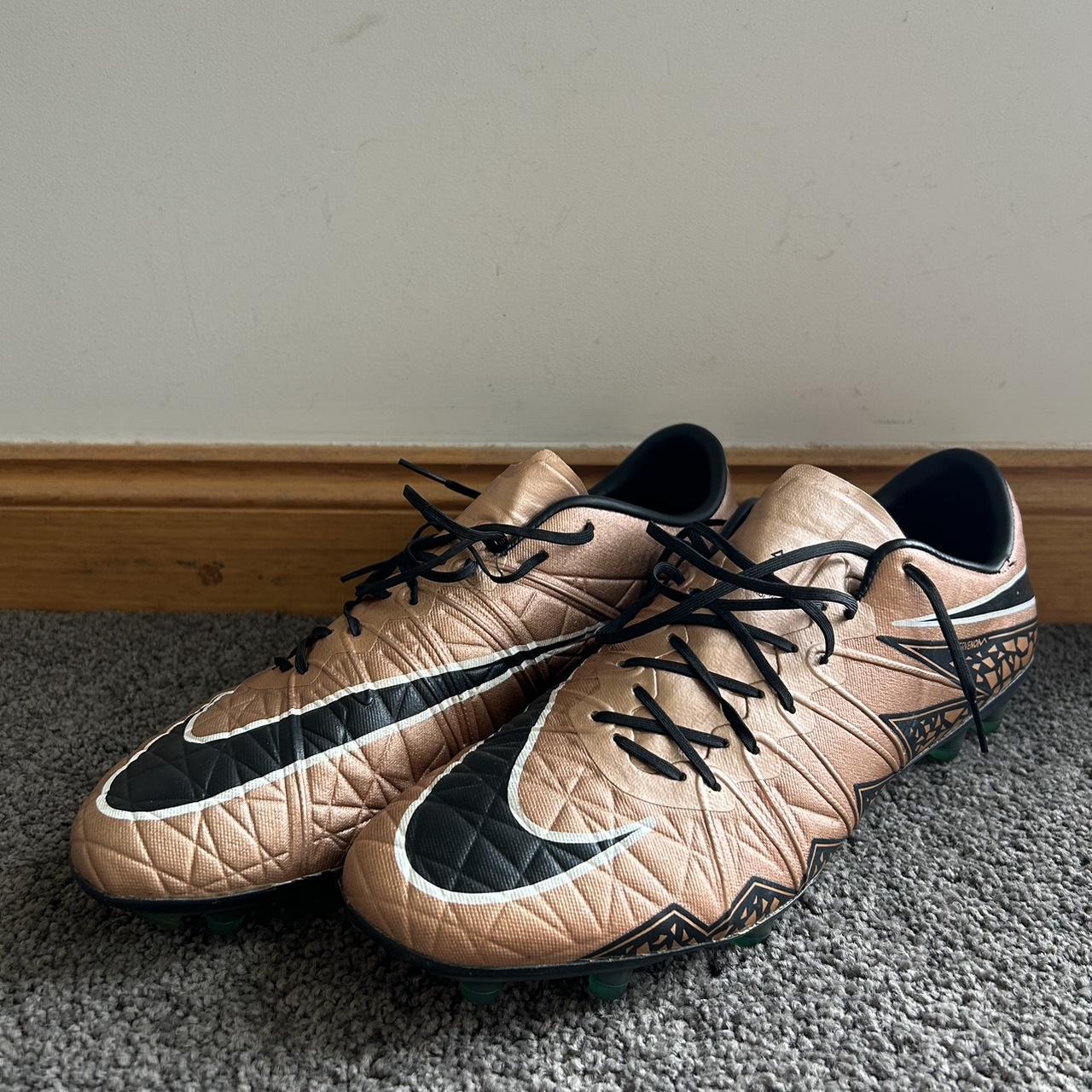 hypervenom phinish fg shoes