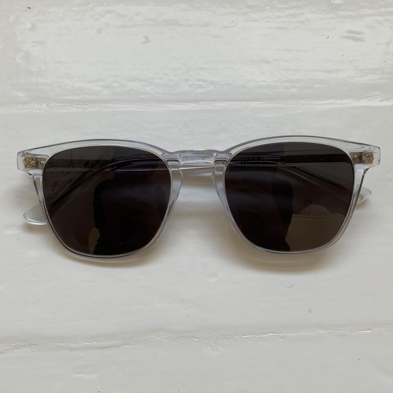 Ace & tate sunglasses Worn once, come with... Depop
