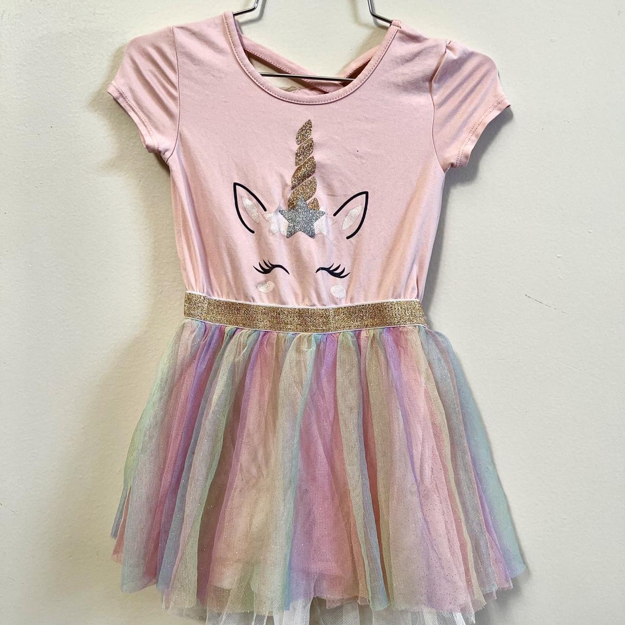 Btween unicorn dress best sale