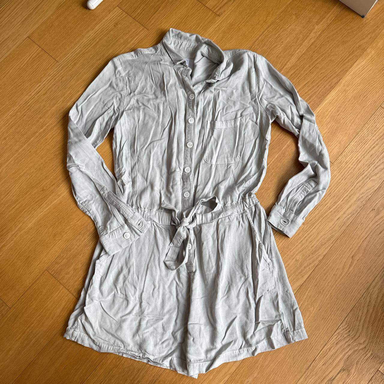 Rails Women's Romper - Blue/Grey - S – Rails ligh… - image 1