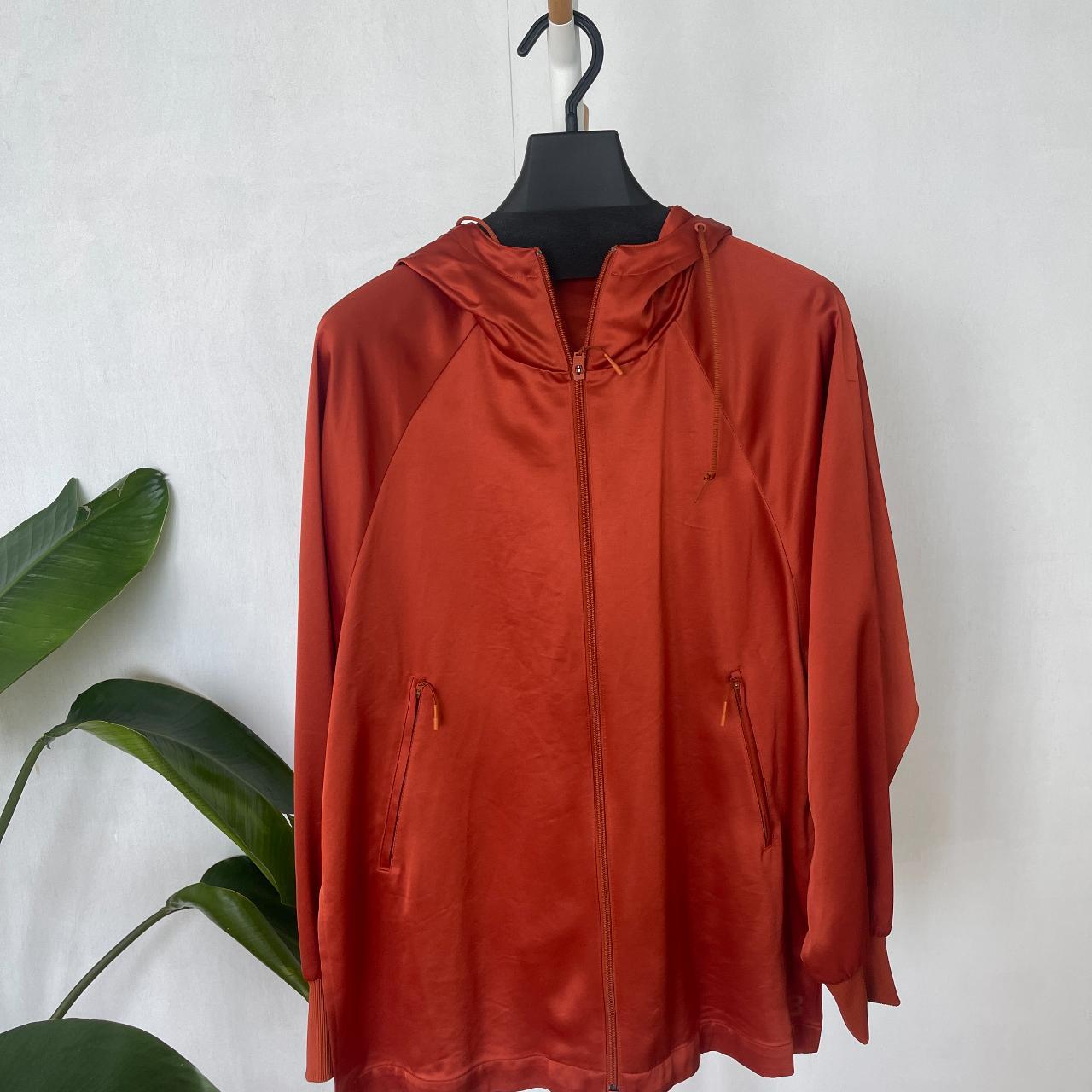 Y-3 Silky zipper jacket Bought in Soho store Depop