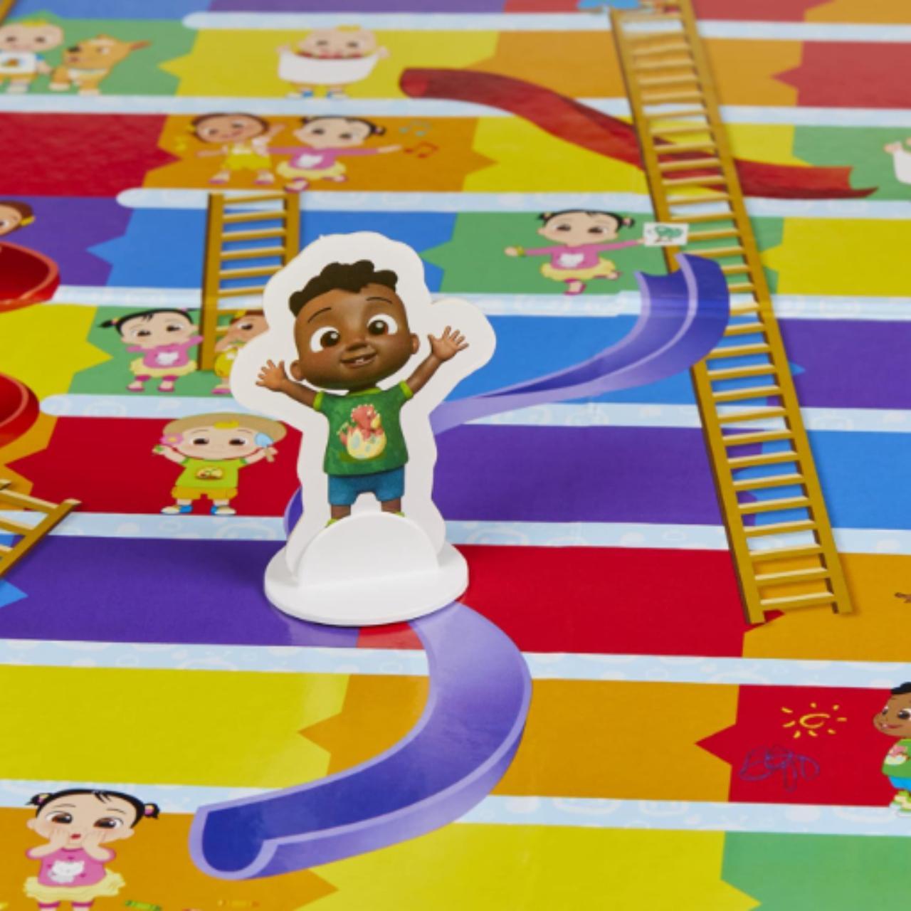 Chutes & Ladders Playset Depop