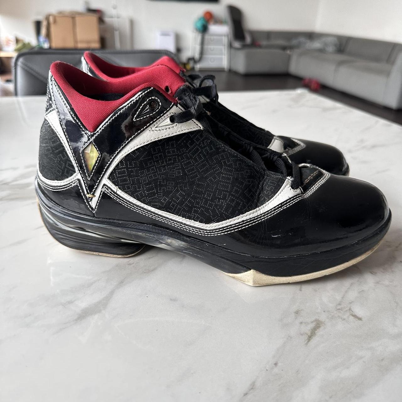 jordan 2009 hall of fame shoes