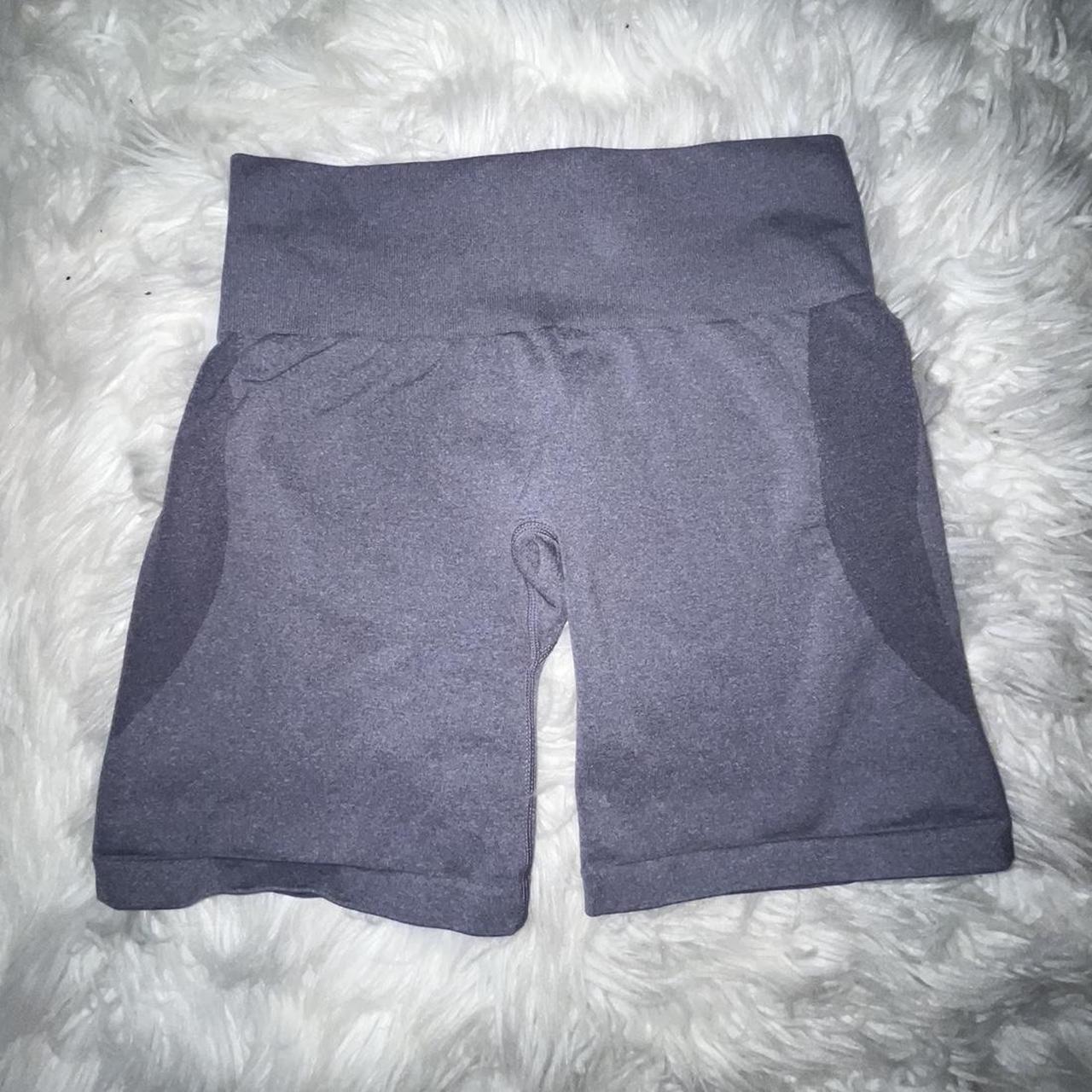 NVGTN Grey Contour Seamless Leggings 👽 📏 Size XS, - Depop