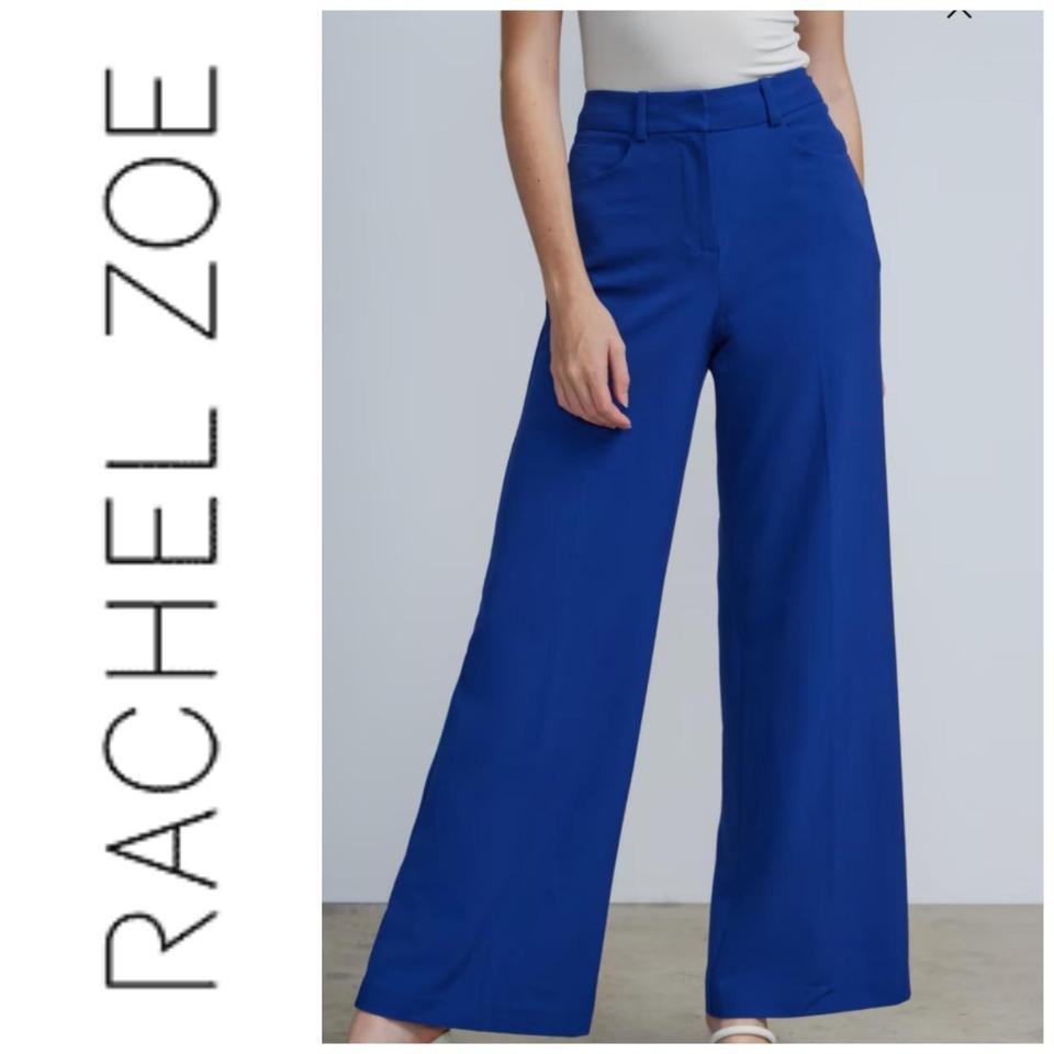 NWT Rachel Zoe Wide Leg Pants. High waisted wide leg. Depop